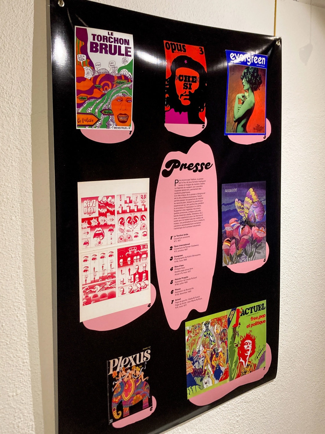 psychépop - 1966-1976: les mirages des images psychépop - 1966-1976: les mirages des images