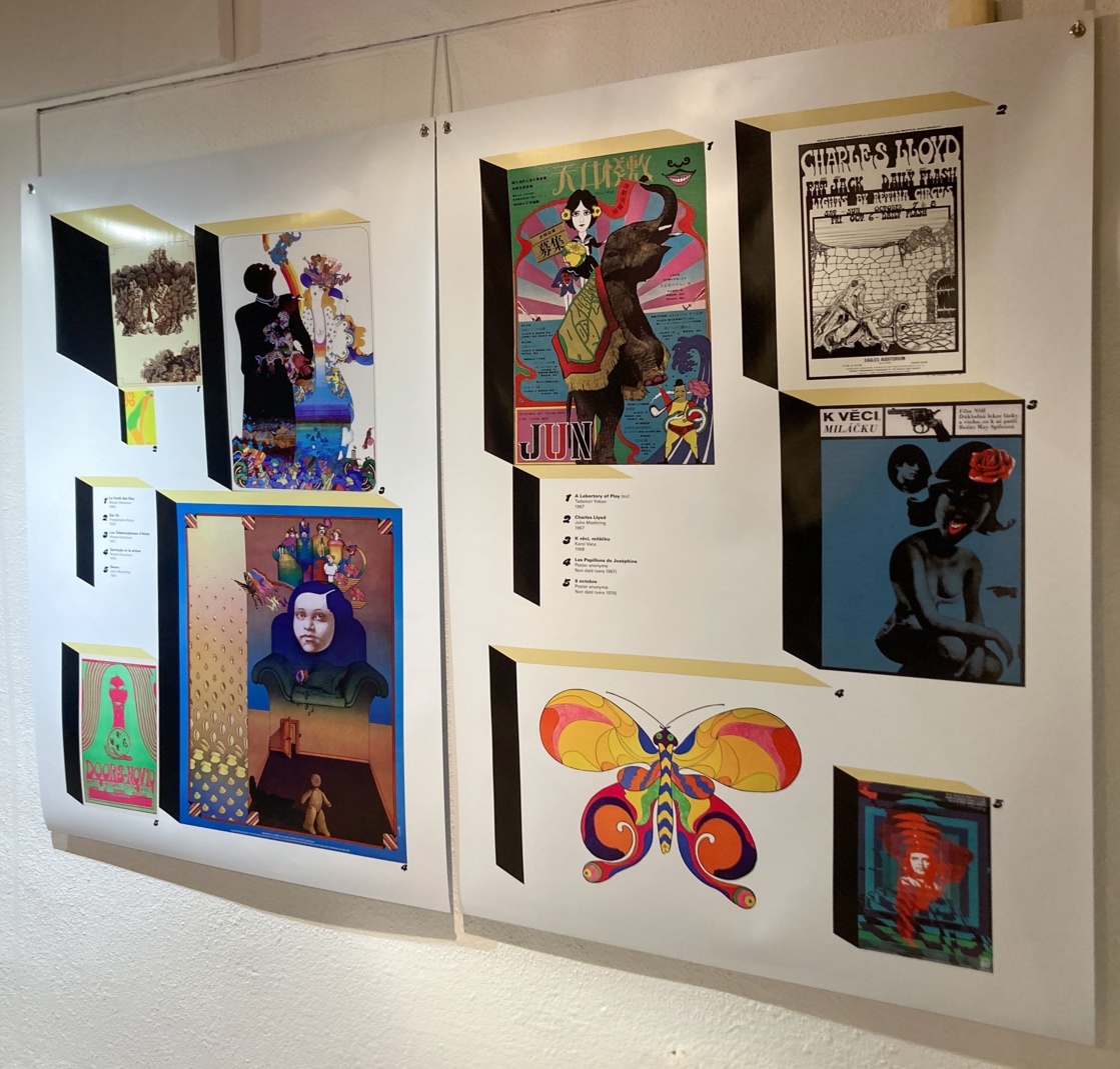 psychépop - 1966-1976: les mirages des images psychépop - 1966-1976: les mirages des images