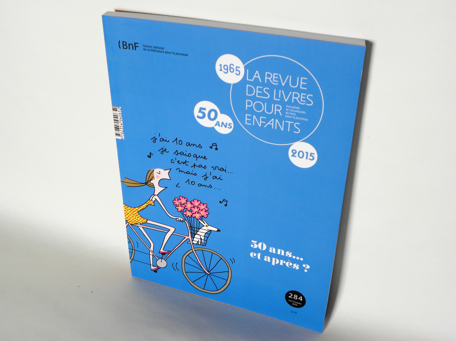 La Revue des livres pour enfants