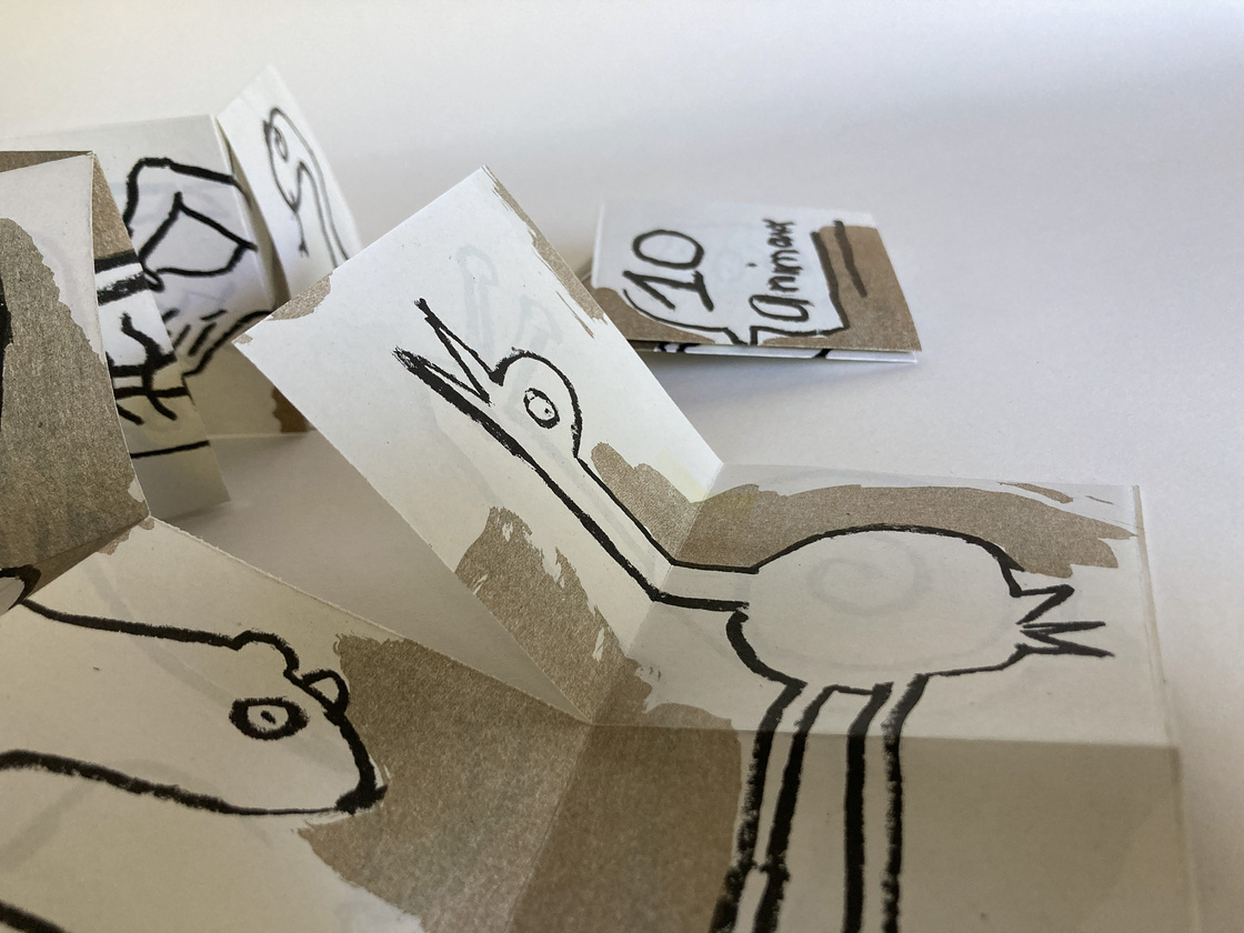 10 animaux