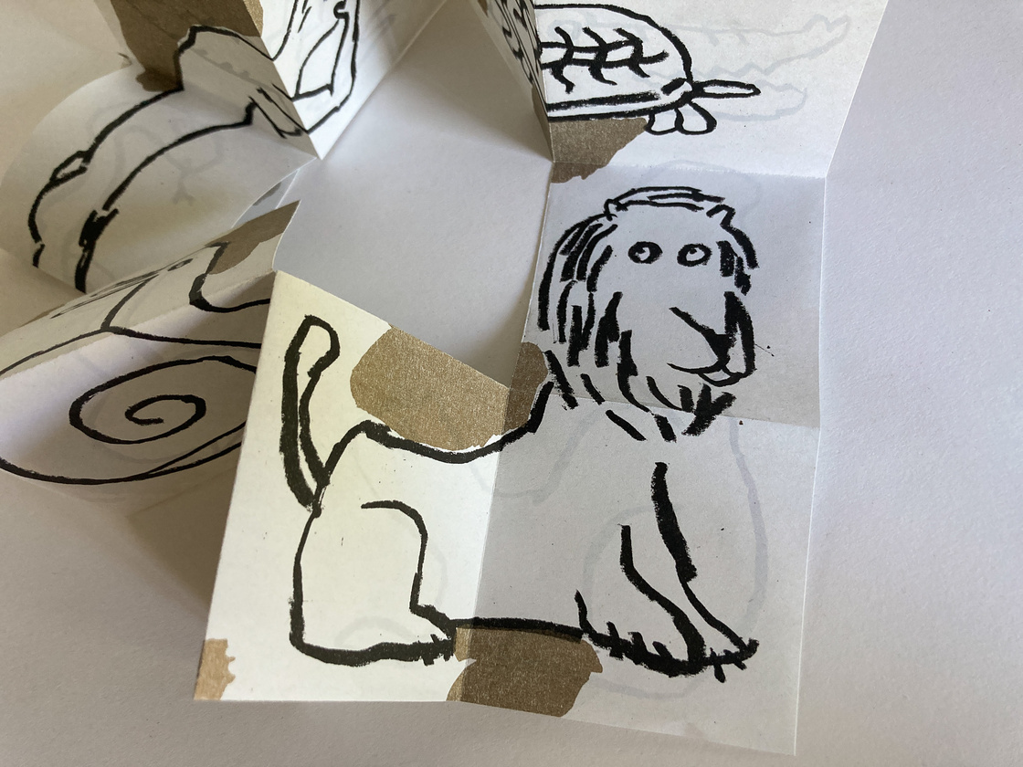 10 animaux