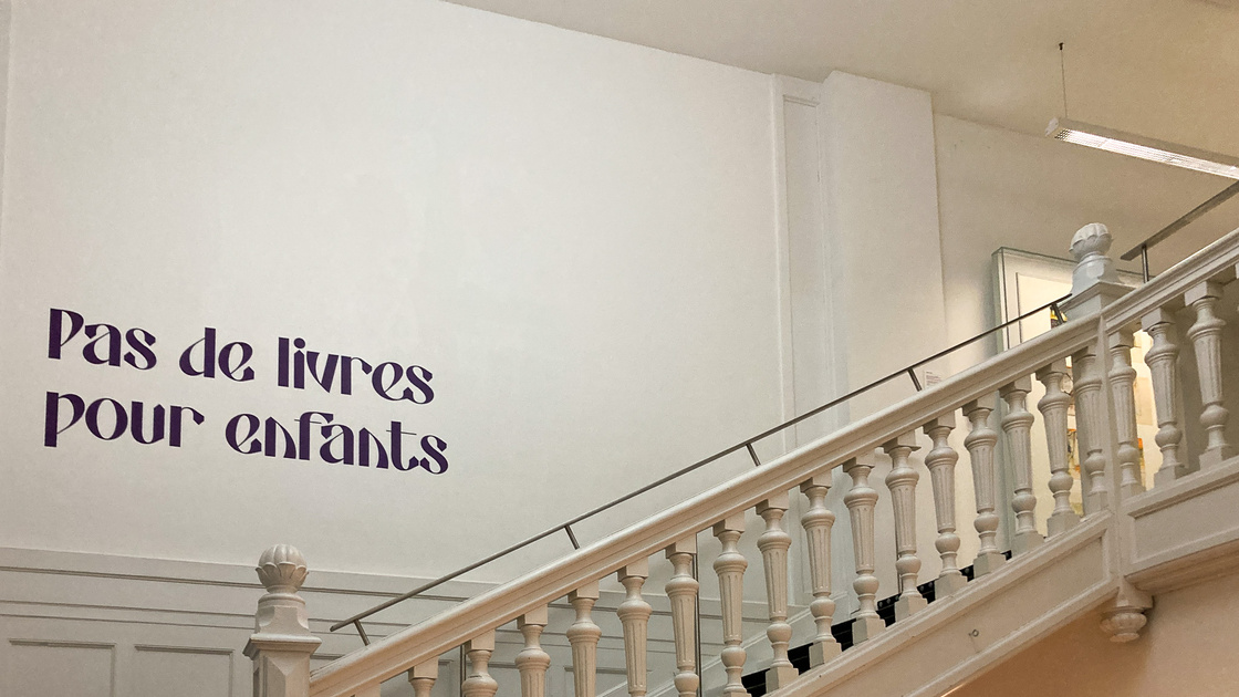 pas de livres pour enfants pas de livres pour enfants