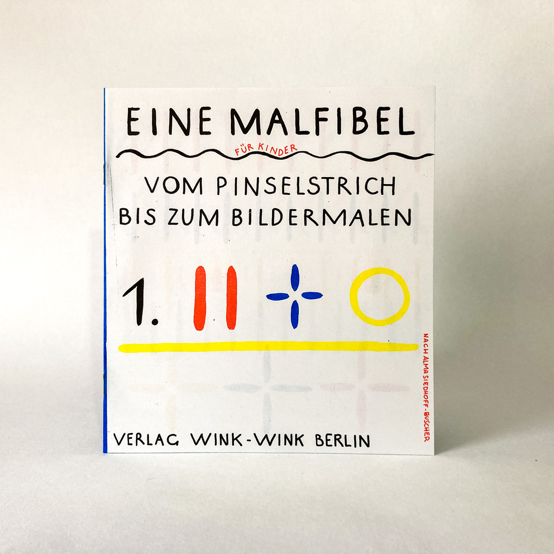 eine malfibel
