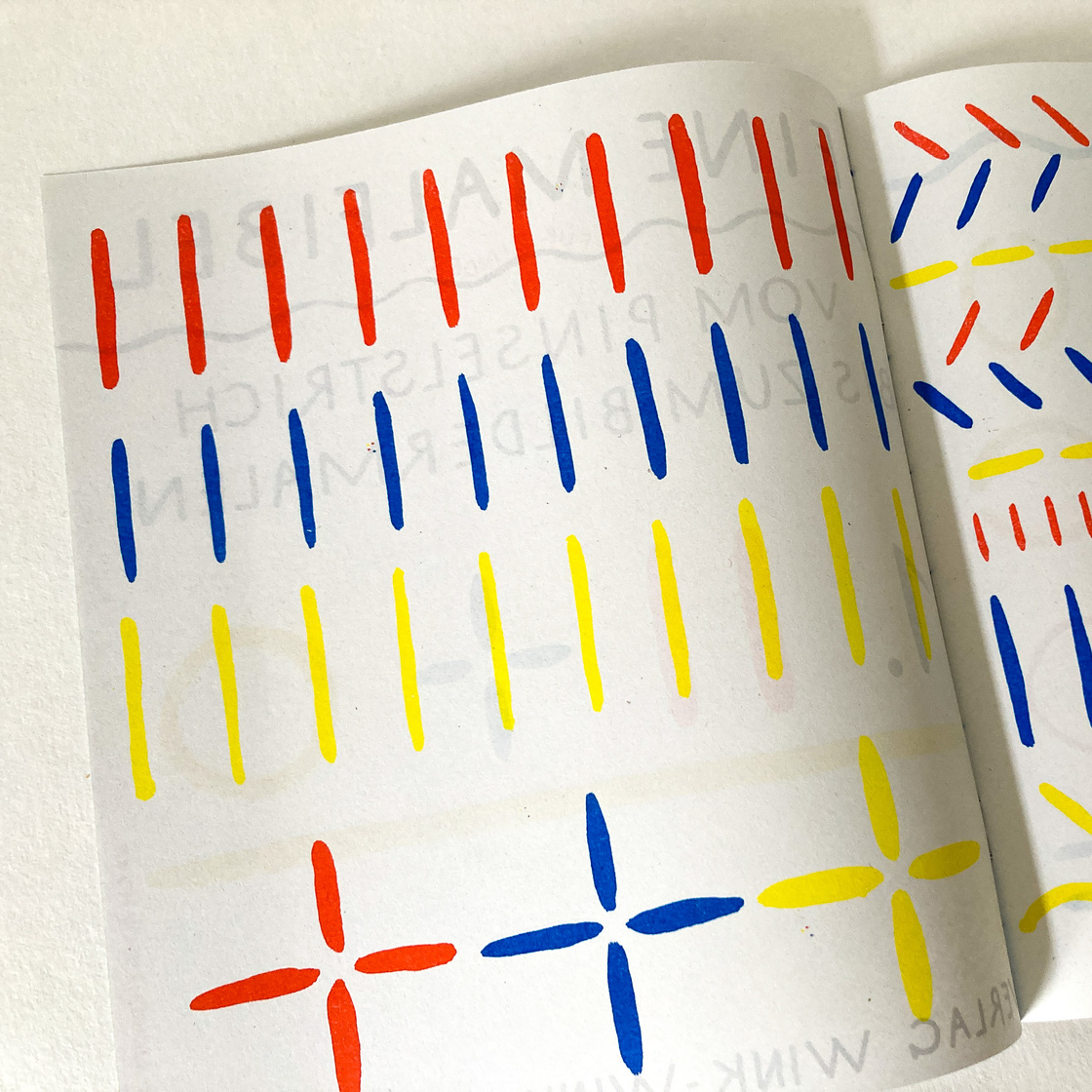 eine malfibel eine malfibel