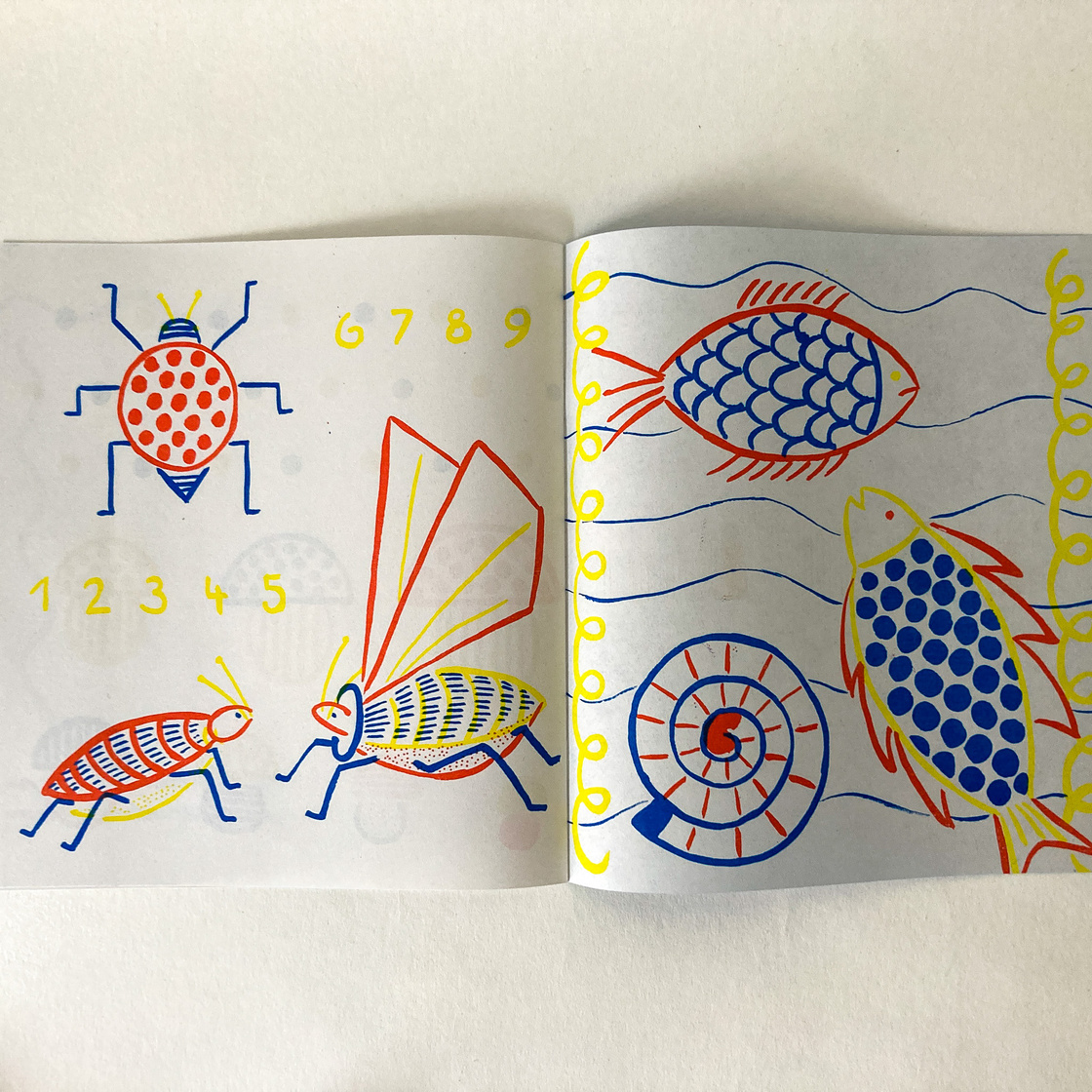 eine malfibel eine malfibel