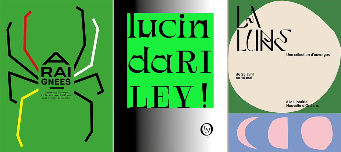 Librairie Nouvelle
