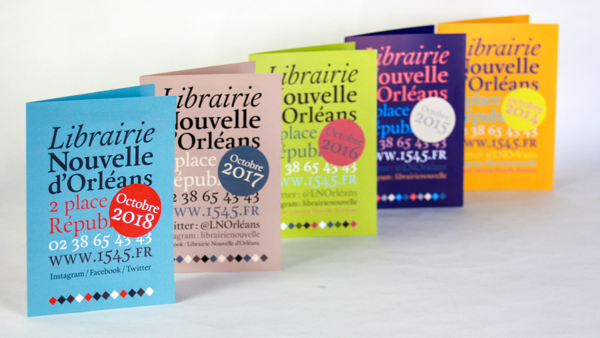 Librairie Nouvelle