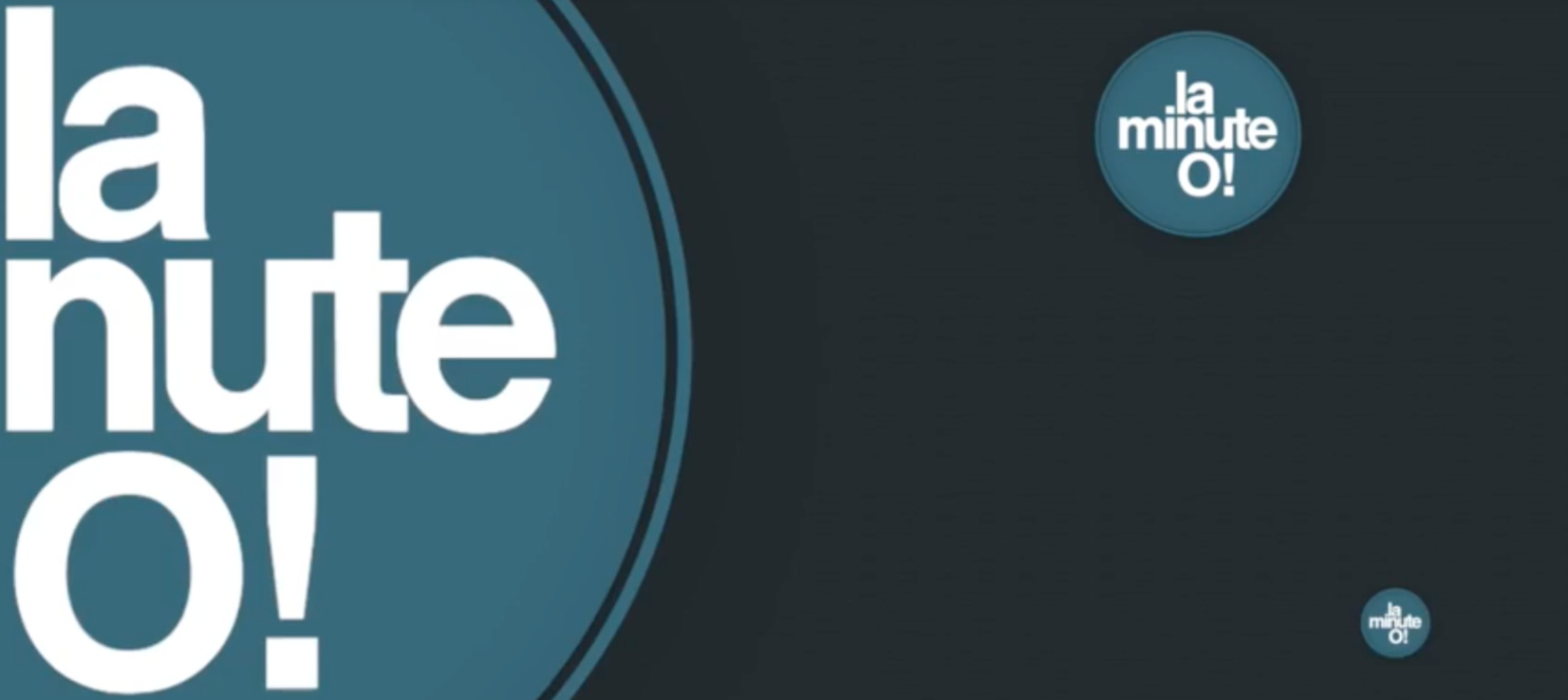 La minute O La minute O