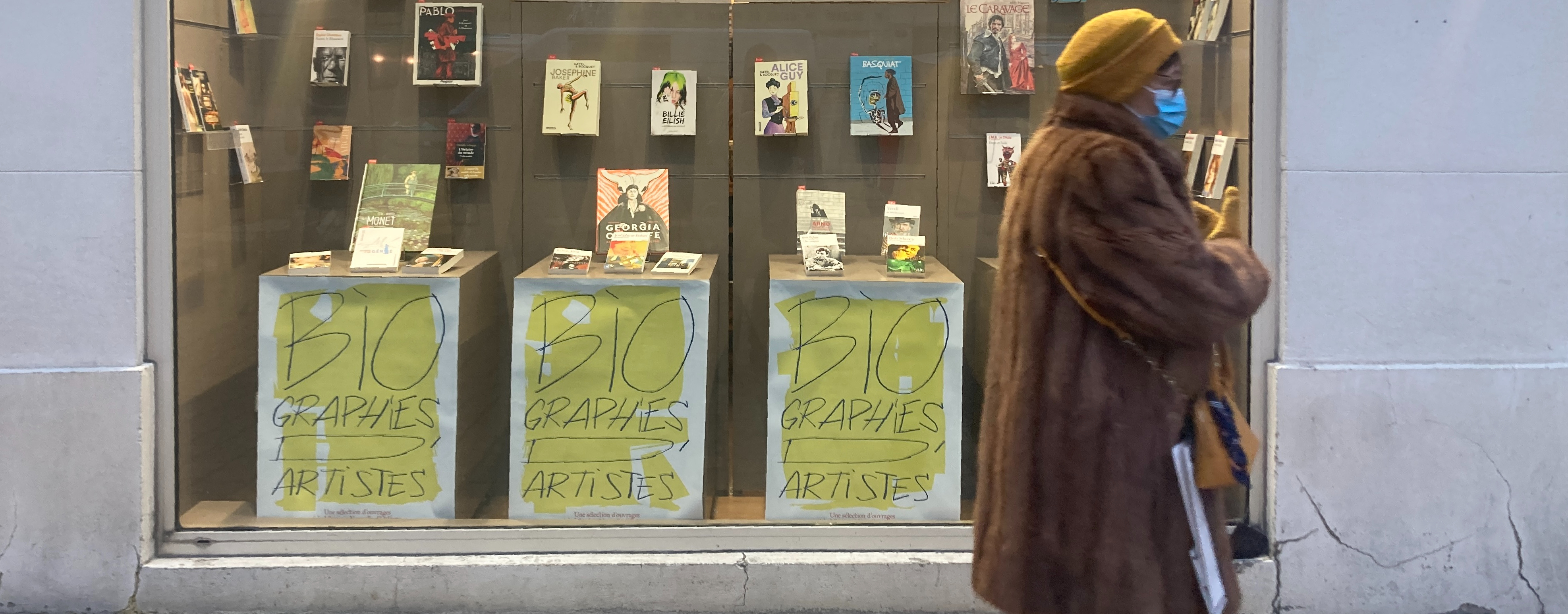 affiches pour la librairie nouvelle