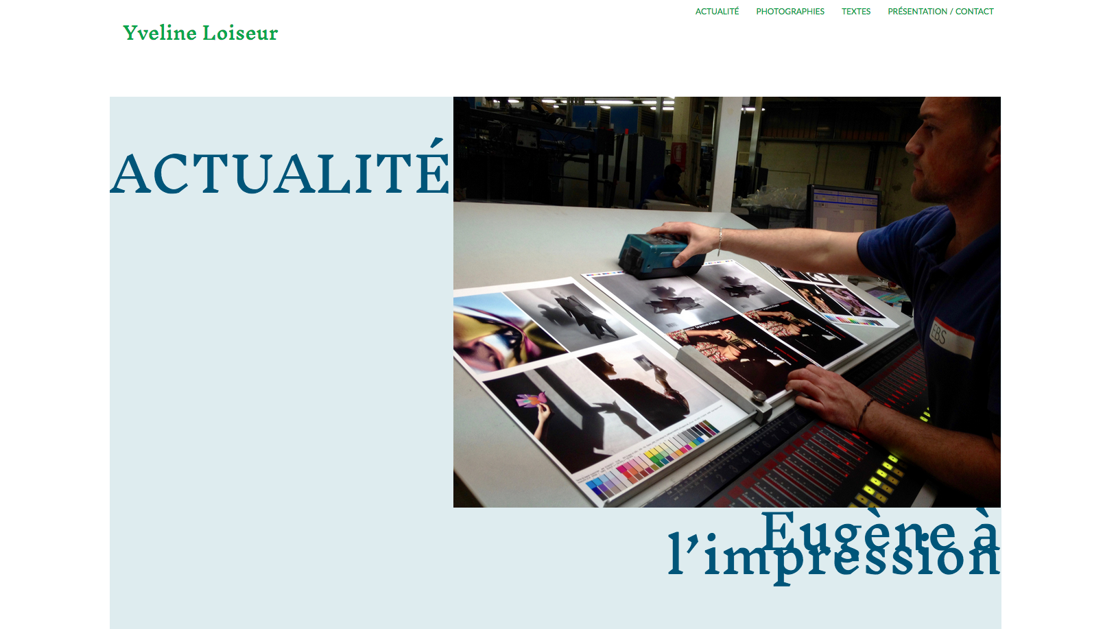 Yveline Loiseur Yveline Loiseur