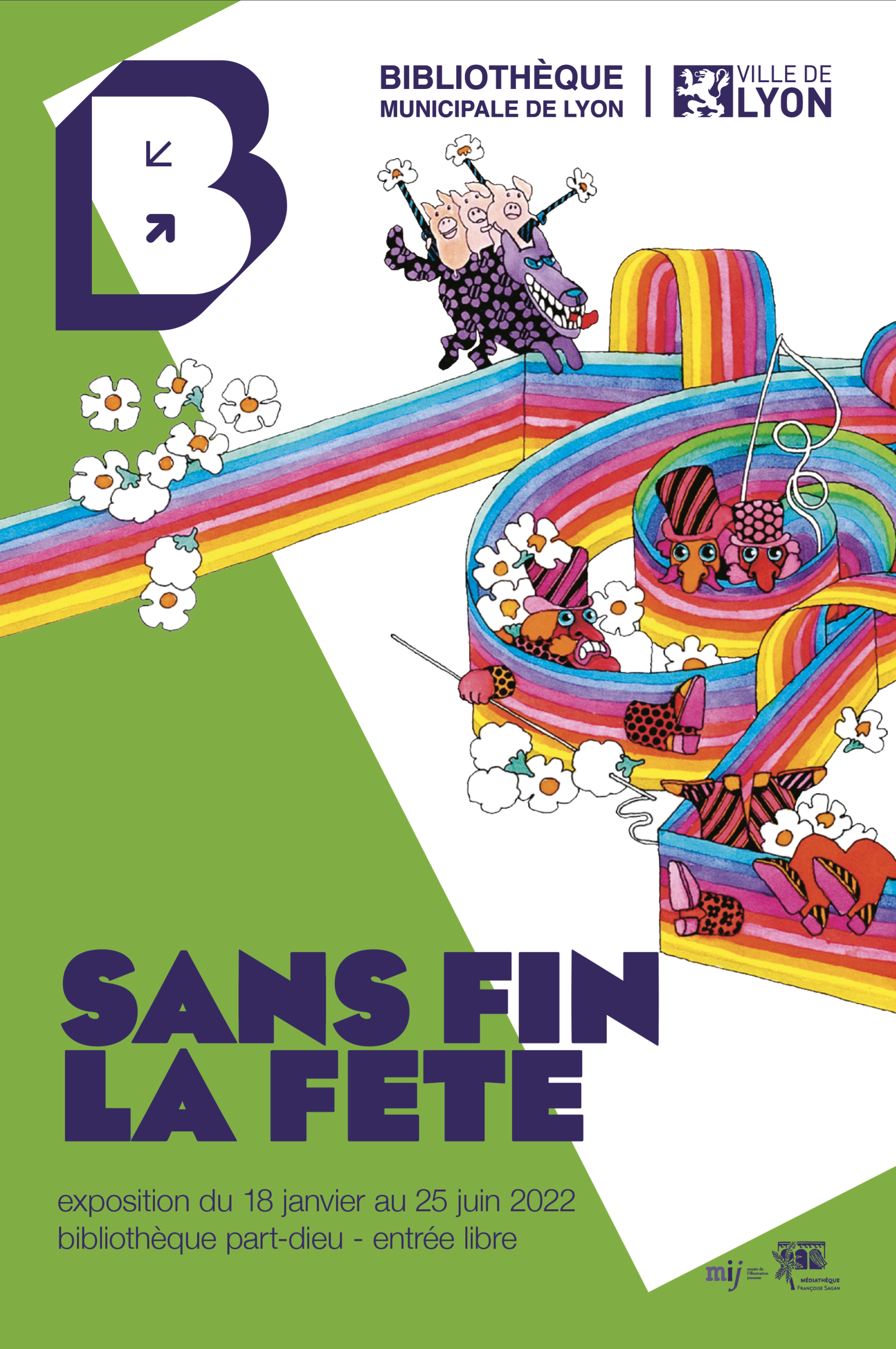 Sans fin la fête