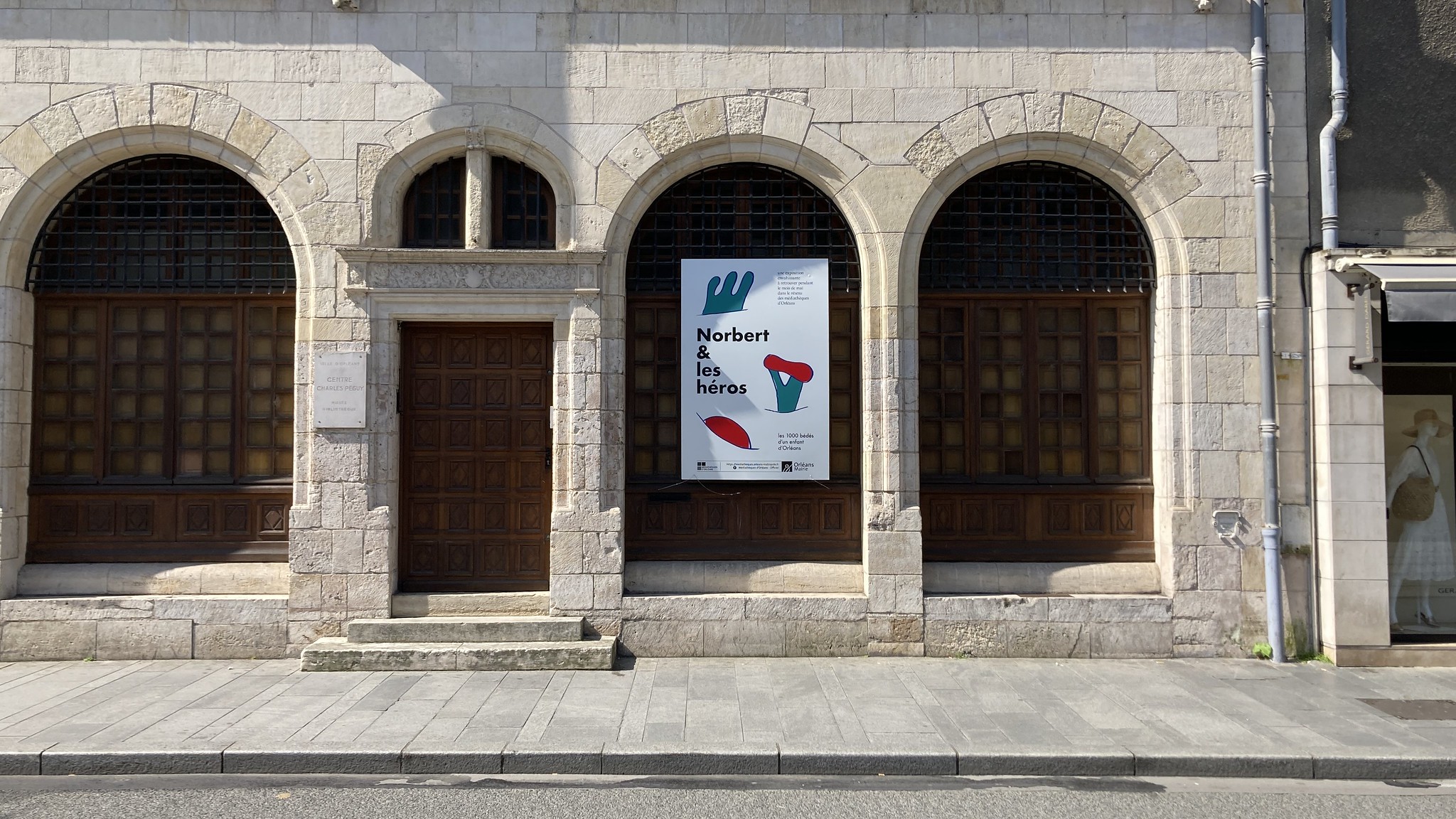 norbert & les héros norbert & les héros