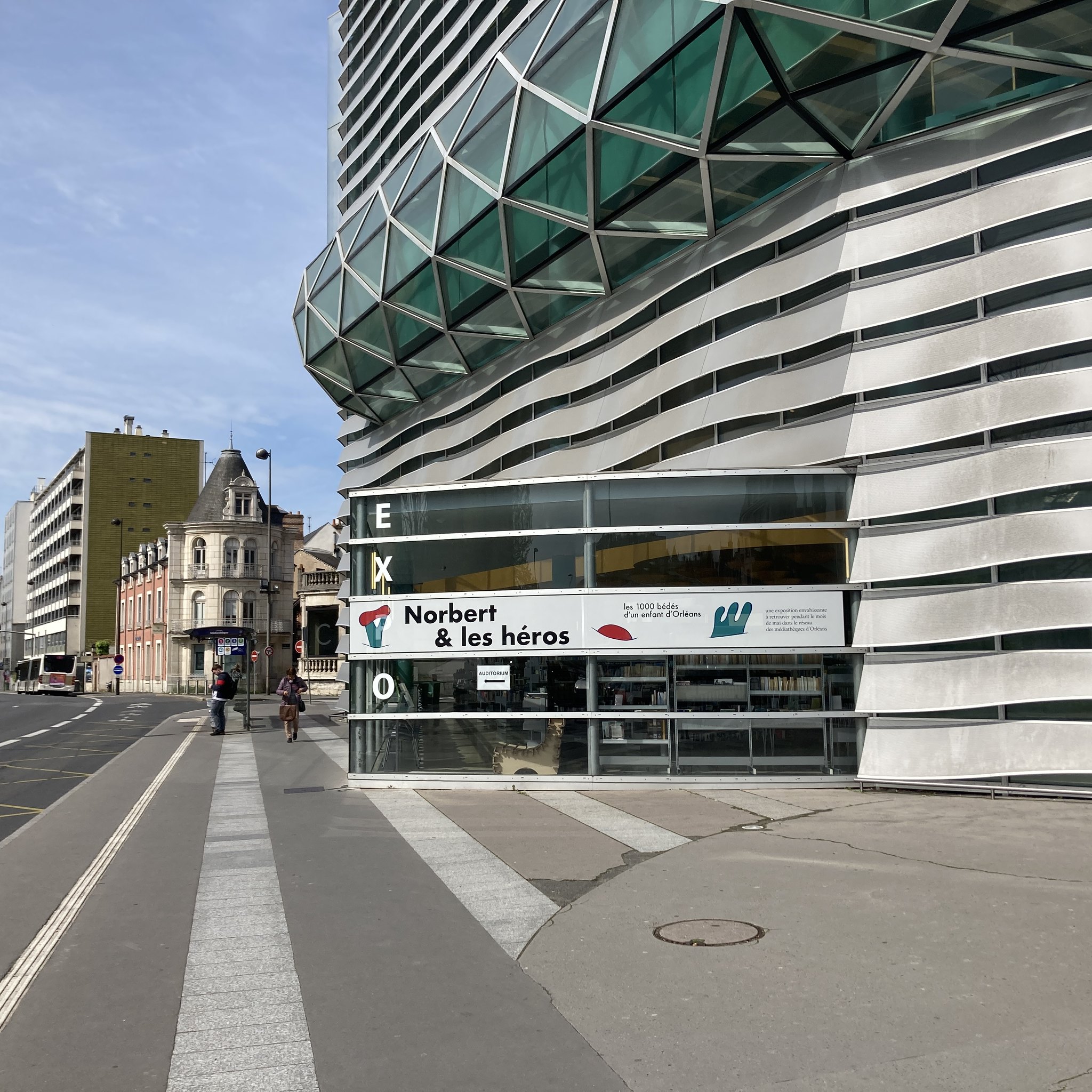 norbert & les héros norbert & les héros