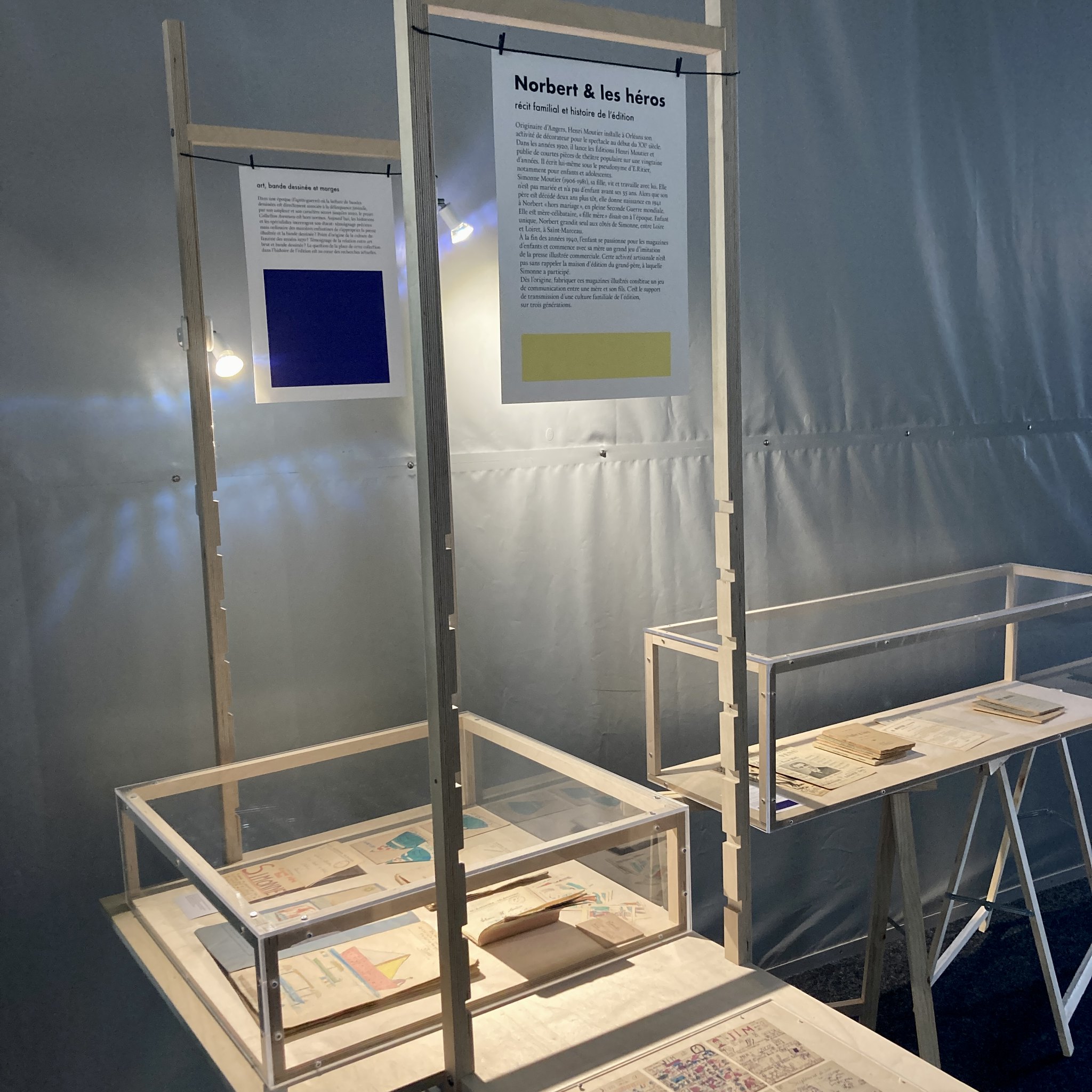 norbert & les héros norbert & les héros