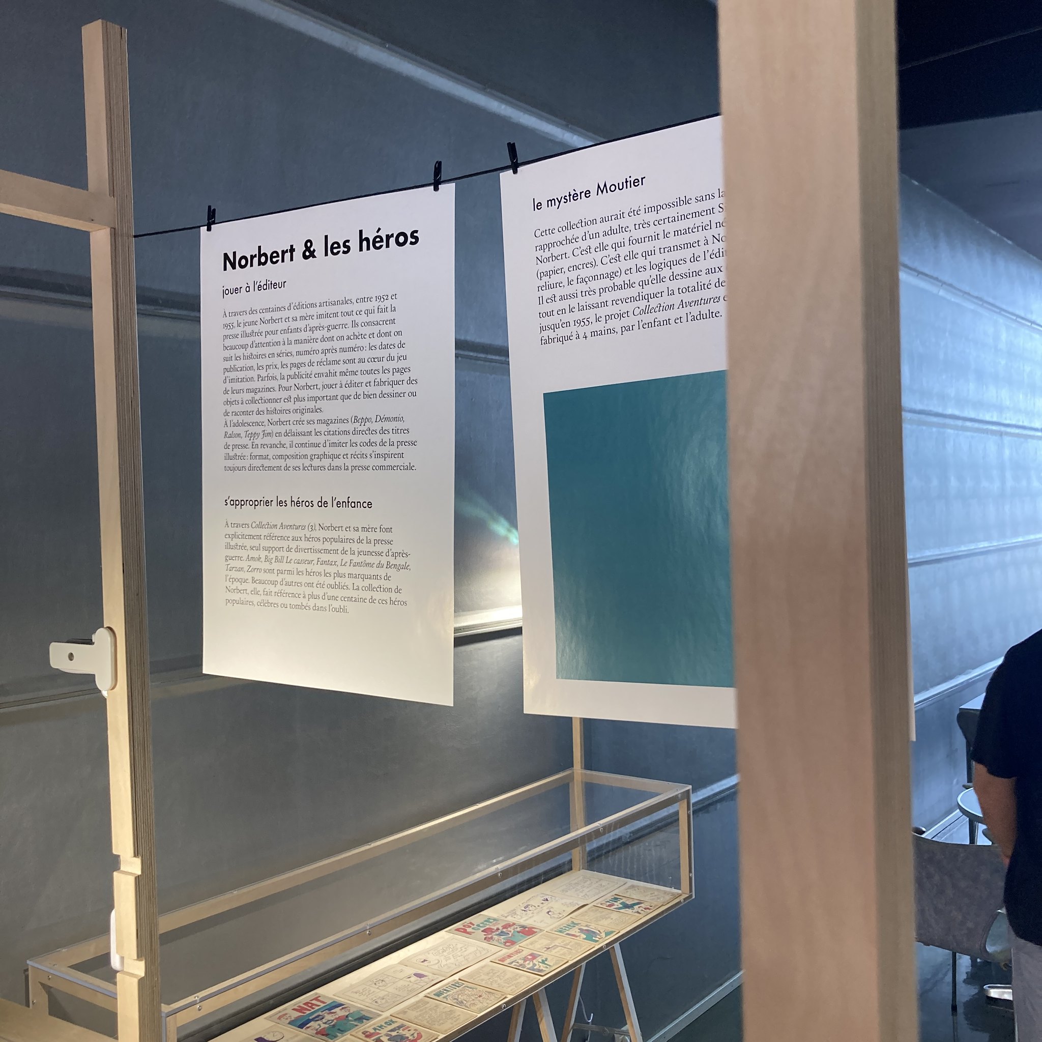 norbert & les héros norbert & les héros