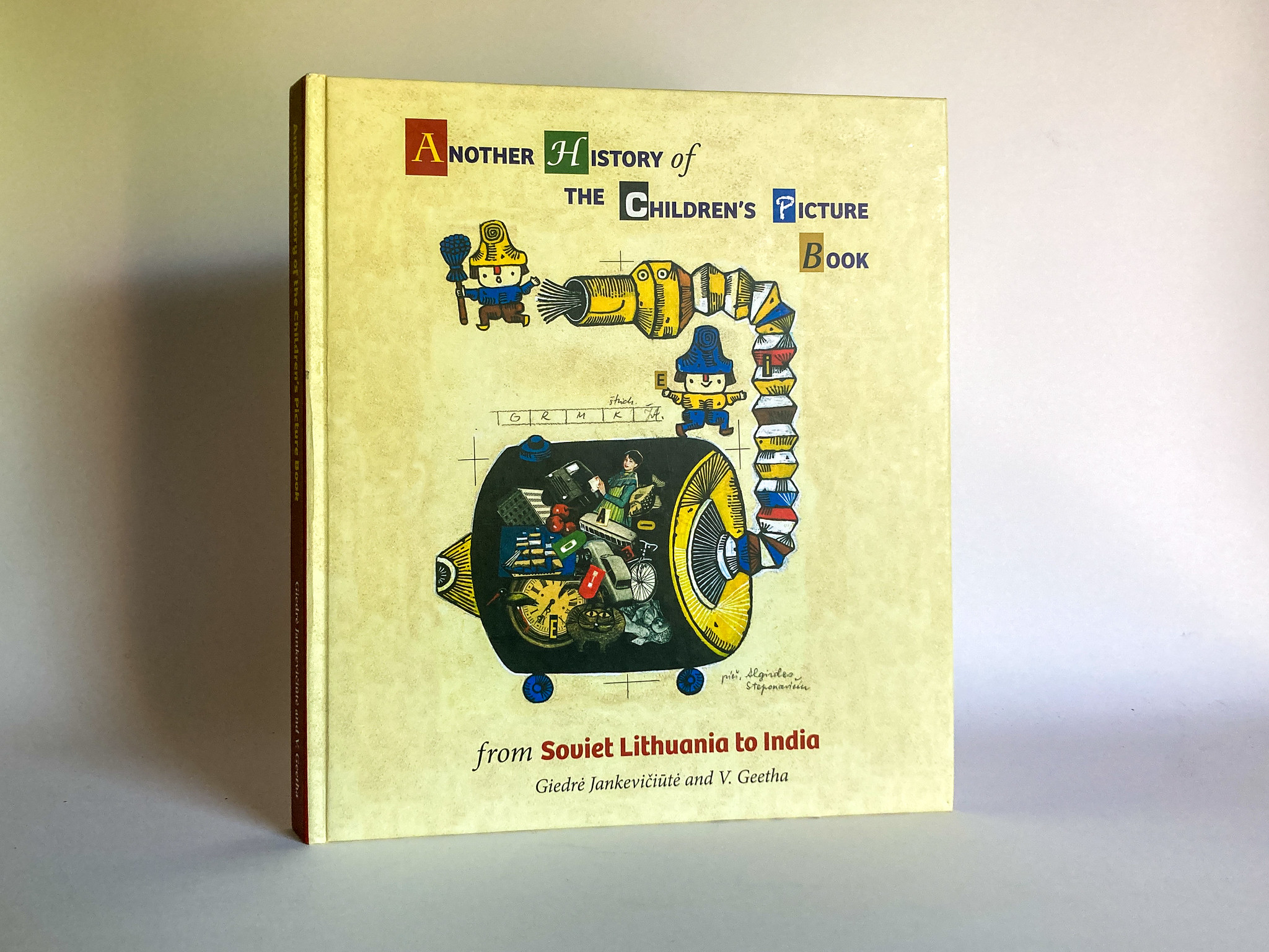 d’autres livres soviétiques pour enfants