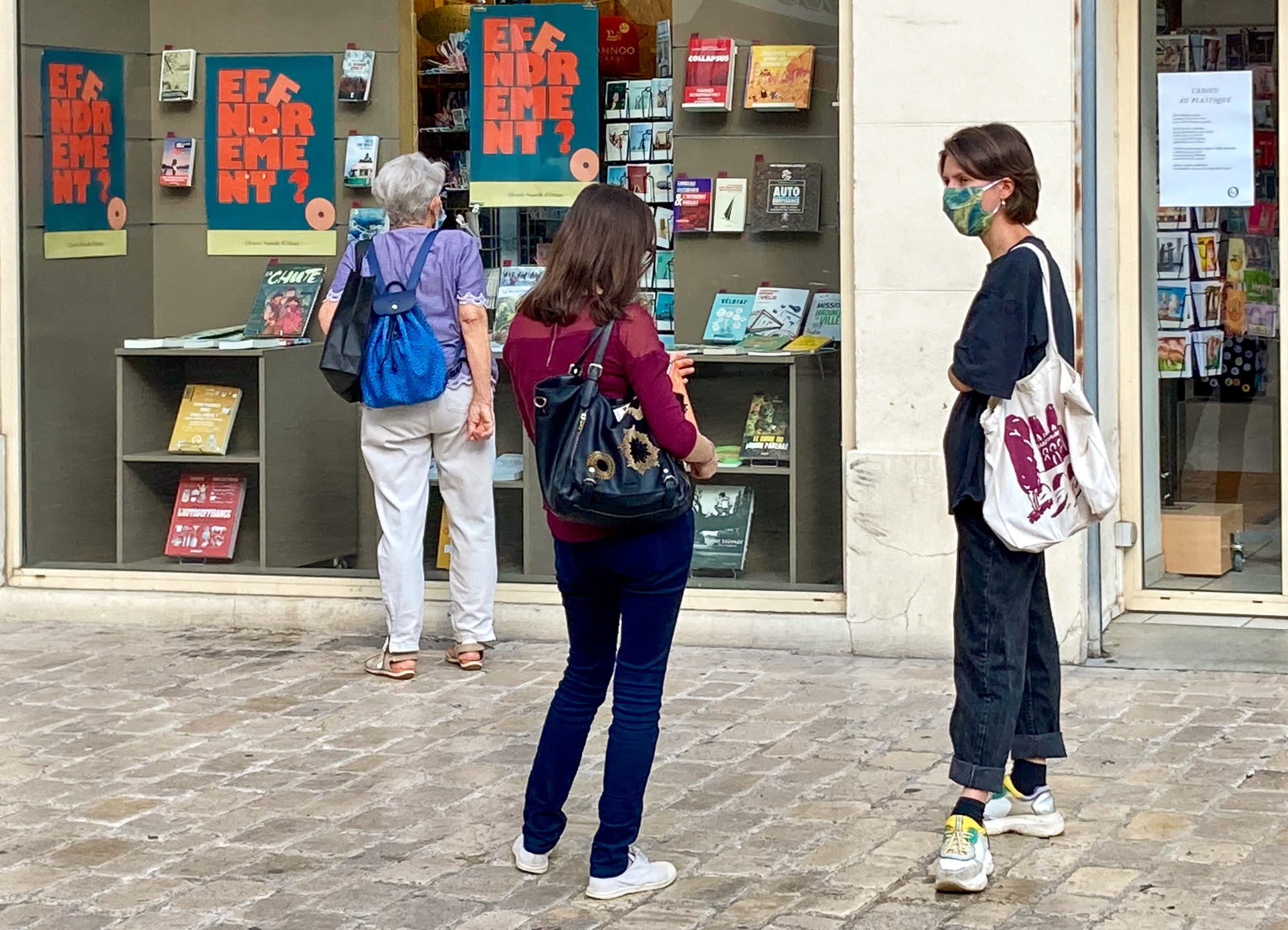Librairie Nouvelle