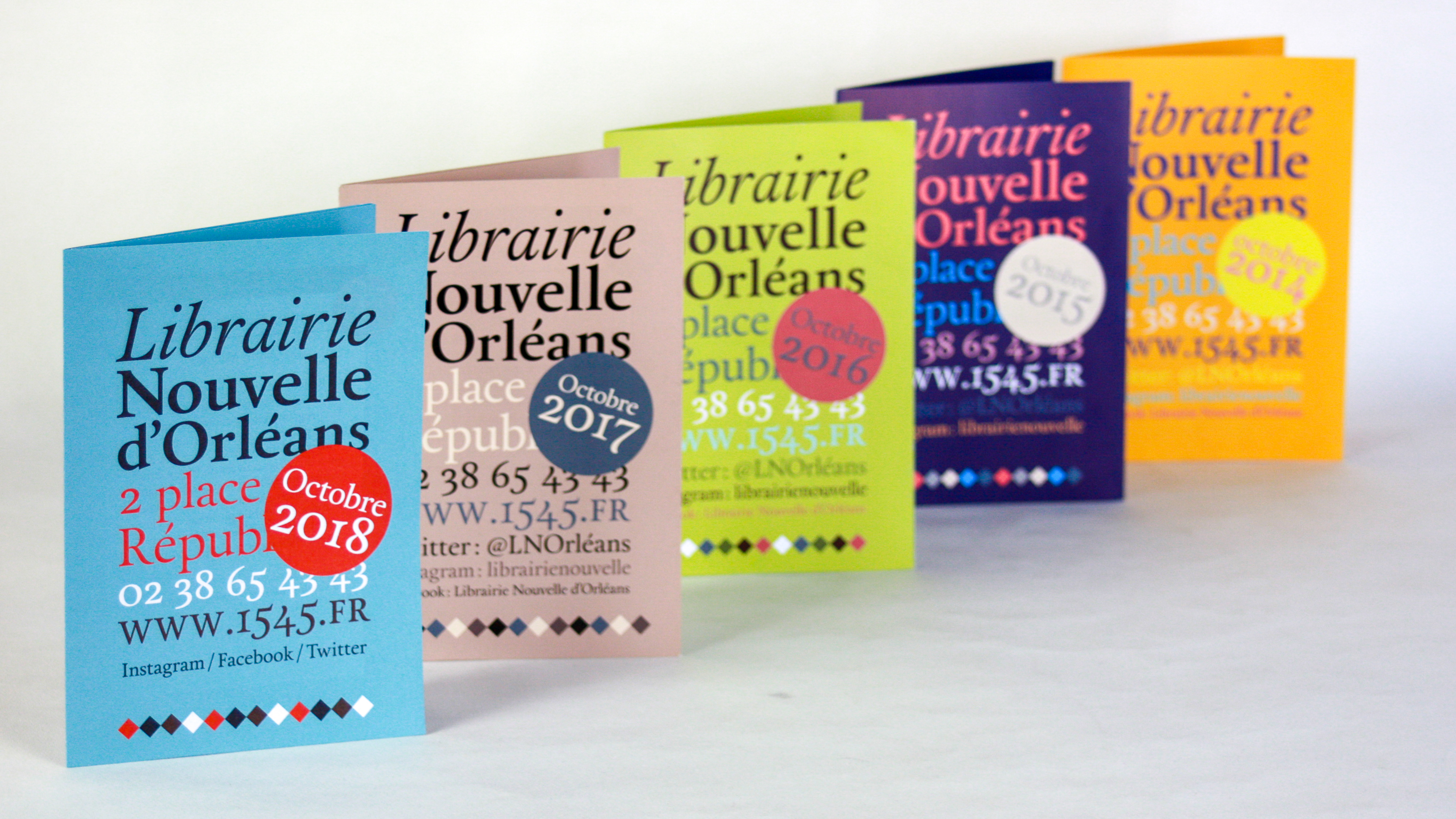Librairie Nouvelle