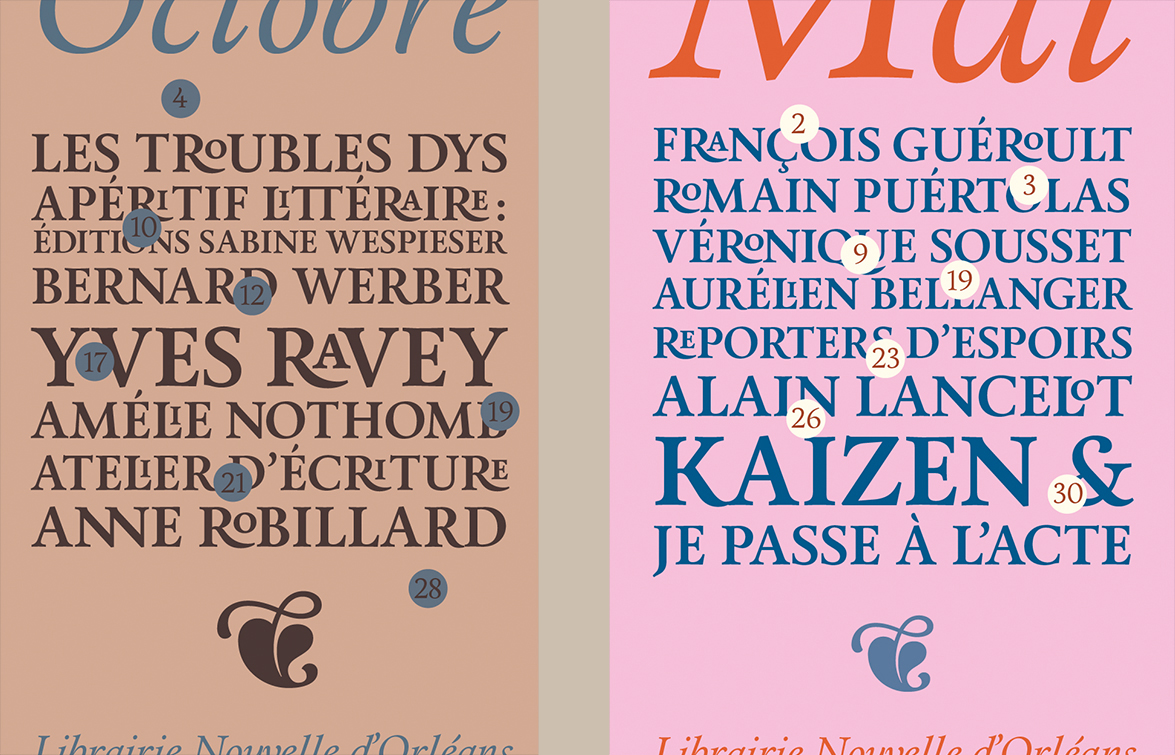 Librairie Nouvelle