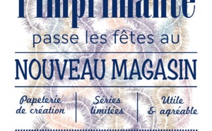 LES ÉDITIONS L’IMPRIMANTE PRÉSENTENT