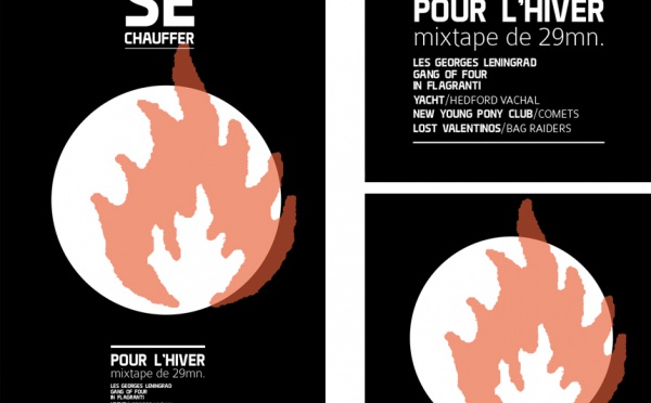 Se chauffer pour l’hiver (mixtape)