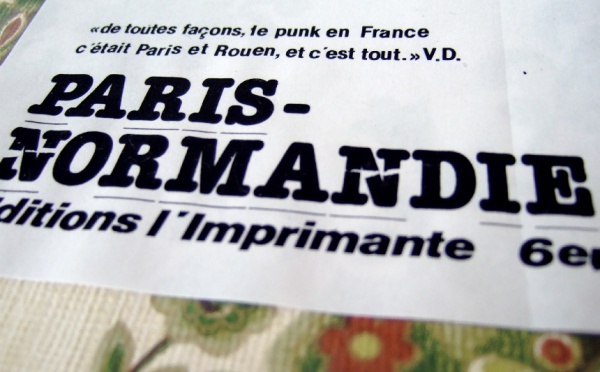 PARIS - NORMANDIE