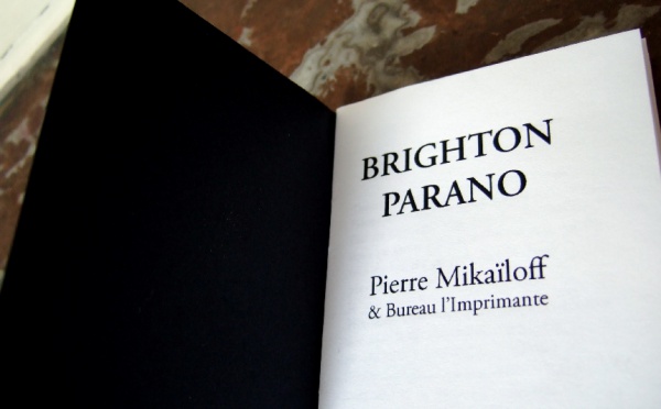 BRIGHTON PARANO