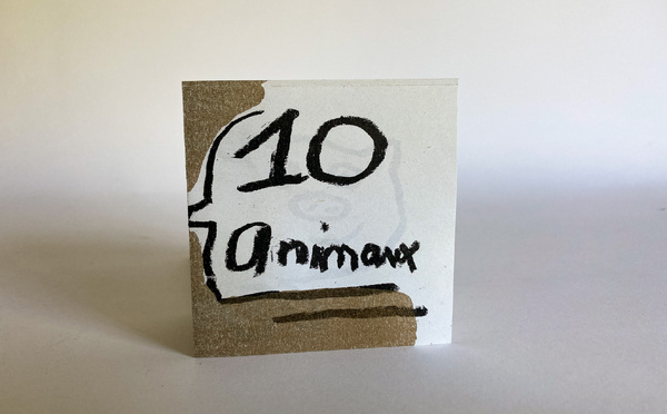 10 animaux